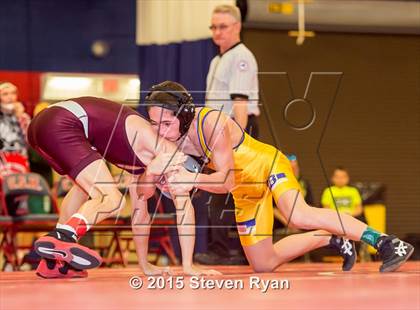 Thumbnail 3 in Section 8 Division II Championships photogallery.