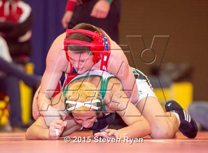 Thumbnail 1 in Section 8 Division II Championships photogallery.