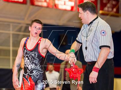 Thumbnail 2 in Section 8 Division II Championships photogallery.