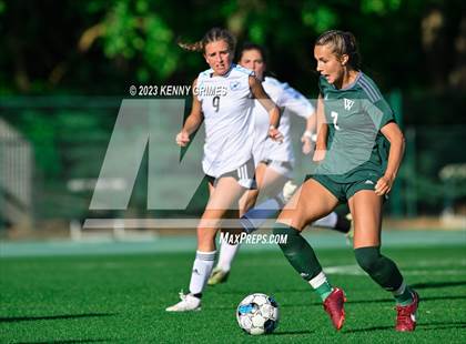 Thumbnail 2 in Starr's Mill @ Westminster (GHSA 4A Quarterfinal) photogallery.
