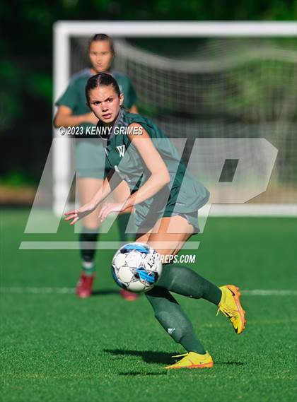 Thumbnail 3 in Starr's Mill @ Westminster (GHSA 4A Quarterfinal) photogallery.