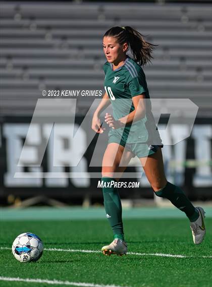 Thumbnail 1 in Starr's Mill @ Westminster (GHSA 4A Quarterfinal) photogallery.