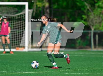 Thumbnail 1 in Starr's Mill @ Westminster (GHSA 4A Quarterfinal) photogallery.