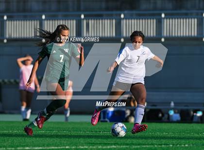 Thumbnail 3 in Starr's Mill @ Westminster (GHSA 4A Quarterfinal) photogallery.