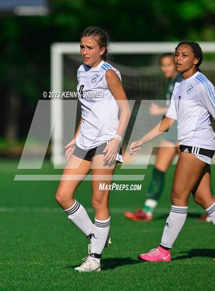 Thumbnail 3 in Starr's Mill @ Westminster (GHSA 4A Quarterfinal) photogallery.