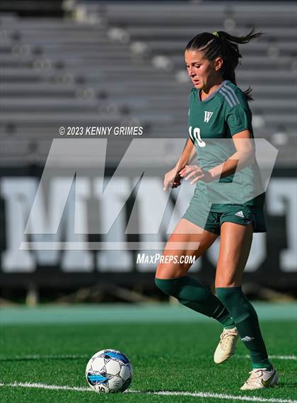 Thumbnail 2 in Starr's Mill @ Westminster (GHSA 4A Quarterfinal) photogallery.