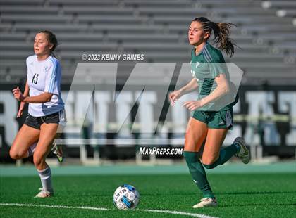 Thumbnail 1 in Starr's Mill @ Westminster (GHSA 4A Quarterfinal) photogallery.