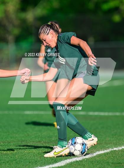 Thumbnail 3 in Starr's Mill @ Westminster (GHSA 4A Quarterfinal) photogallery.