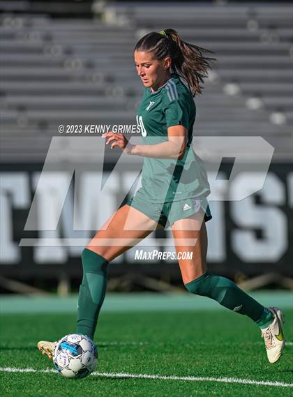 Thumbnail 3 in Starr's Mill @ Westminster (GHSA 4A Quarterfinal) photogallery.