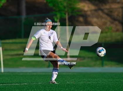 Thumbnail 2 in Starr's Mill @ Westminster (GHSA 4A Quarterfinal) photogallery.