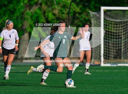 Thumbnail 1 in Starr's Mill @ Westminster (GHSA 4A Quarterfinal) photogallery.