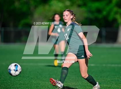 Thumbnail 3 in Starr's Mill @ Westminster (GHSA 4A Quarterfinal) photogallery.