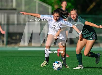 Thumbnail 1 in Starr's Mill @ Westminster (GHSA 4A Quarterfinal) photogallery.