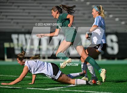 Thumbnail 1 in Starr's Mill @ Westminster (GHSA 4A Quarterfinal) photogallery.