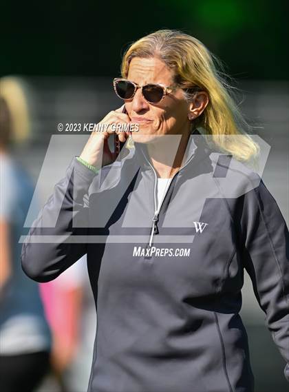 Thumbnail 2 in Starr's Mill @ Westminster (GHSA 4A Quarterfinal) photogallery.