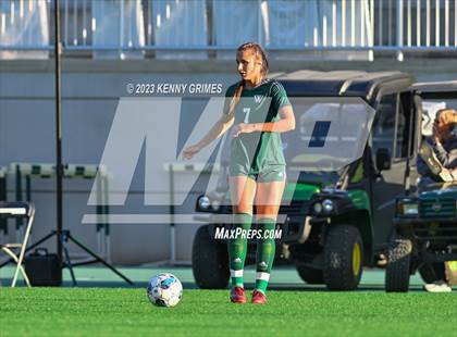Thumbnail 3 in Starr's Mill @ Westminster (GHSA 4A Quarterfinal) photogallery.