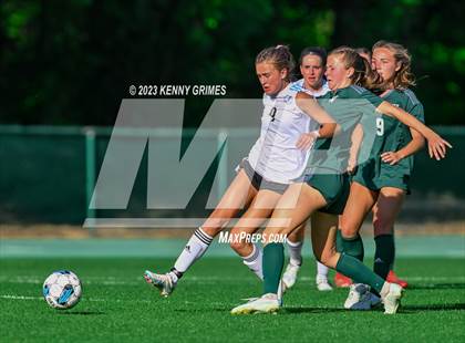 Thumbnail 2 in Starr's Mill @ Westminster (GHSA 4A Quarterfinal) photogallery.