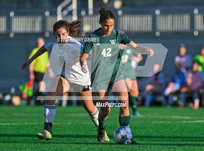 Thumbnail 3 in Starr's Mill @ Westminster (GHSA 4A Quarterfinal) photogallery.