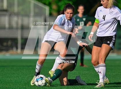 Thumbnail 3 in Starr's Mill @ Westminster (GHSA 4A Quarterfinal) photogallery.