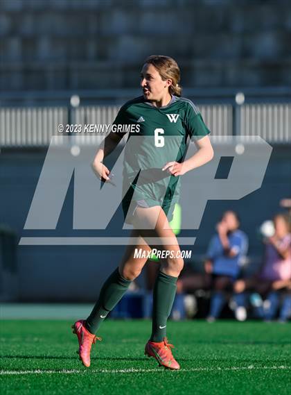 Thumbnail 3 in Starr's Mill @ Westminster (GHSA 4A Quarterfinal) photogallery.