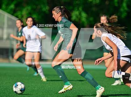Thumbnail 2 in Starr's Mill @ Westminster (GHSA 4A Quarterfinal) photogallery.