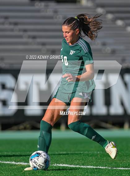Thumbnail 1 in Starr's Mill @ Westminster (GHSA 4A Quarterfinal) photogallery.