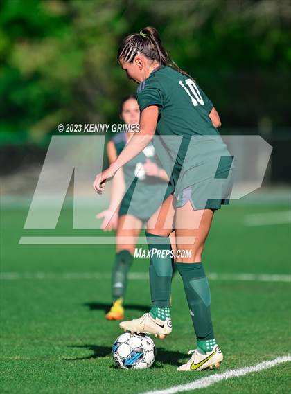 Thumbnail 1 in Starr's Mill @ Westminster (GHSA 4A Quarterfinal) photogallery.