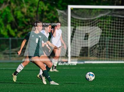 Thumbnail 2 in Starr's Mill @ Westminster (GHSA 4A Quarterfinal) photogallery.