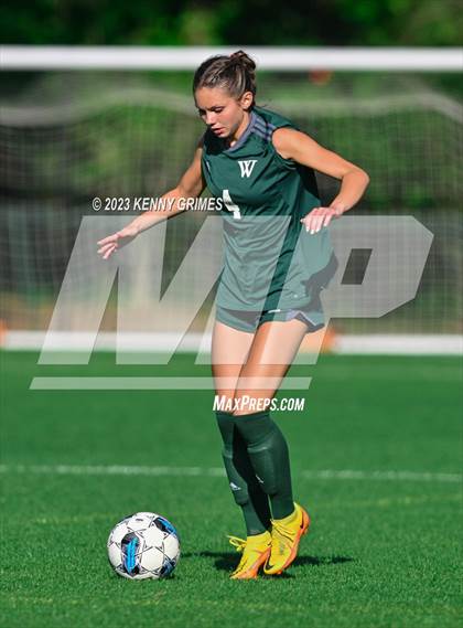 Thumbnail 2 in Starr's Mill @ Westminster (GHSA 4A Quarterfinal) photogallery.