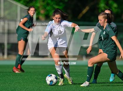 Thumbnail 2 in Starr's Mill @ Westminster (GHSA 4A Quarterfinal) photogallery.
