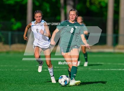 Thumbnail 3 in Starr's Mill @ Westminster (GHSA 4A Quarterfinal) photogallery.