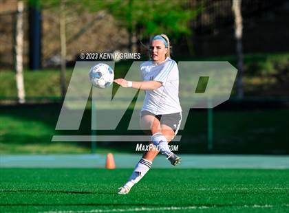 Thumbnail 1 in Starr's Mill @ Westminster (GHSA 4A Quarterfinal) photogallery.