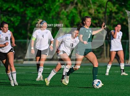 Thumbnail 3 in Starr's Mill @ Westminster (GHSA 4A Quarterfinal) photogallery.