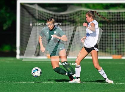 Thumbnail 2 in Starr's Mill @ Westminster (GHSA 4A Quarterfinal) photogallery.