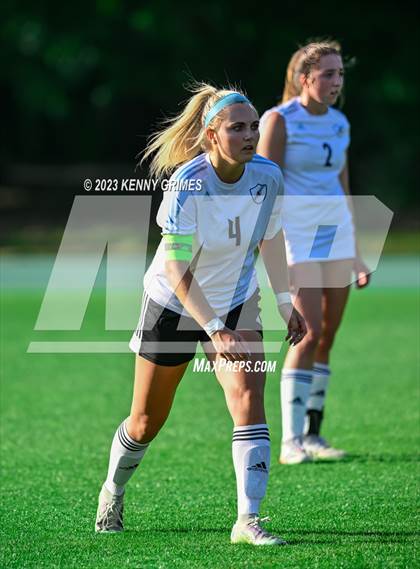 Thumbnail 3 in Starr's Mill @ Westminster (GHSA 4A Quarterfinal) photogallery.