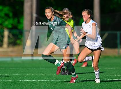 Thumbnail 1 in Starr's Mill @ Westminster (GHSA 4A Quarterfinal) photogallery.
