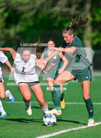 Thumbnail 2 in Starr's Mill @ Westminster (GHSA 4A Quarterfinal) photogallery.