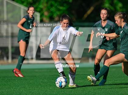Thumbnail 1 in Starr's Mill @ Westminster (GHSA 4A Quarterfinal) photogallery.