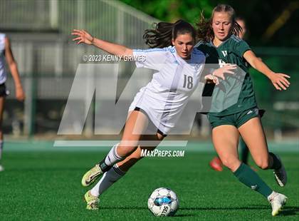 Thumbnail 3 in Starr's Mill @ Westminster (GHSA 4A Quarterfinal) photogallery.