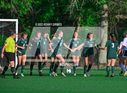 Thumbnail 3 in Starr's Mill @ Westminster (GHSA 4A Quarterfinal) photogallery.