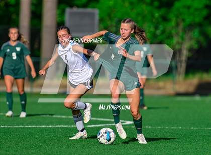 Thumbnail 2 in Starr's Mill @ Westminster (GHSA 4A Quarterfinal) photogallery.