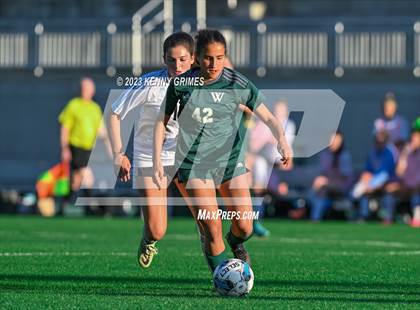 Thumbnail 2 in Starr's Mill @ Westminster (GHSA 4A Quarterfinal) photogallery.