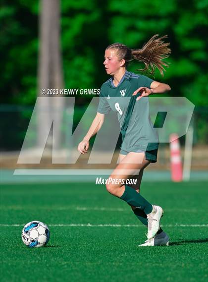 Thumbnail 1 in Starr's Mill @ Westminster (GHSA 4A Quarterfinal) photogallery.