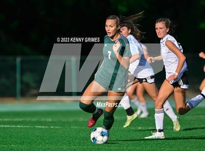 Thumbnail 1 in Starr's Mill @ Westminster (GHSA 4A Quarterfinal) photogallery.