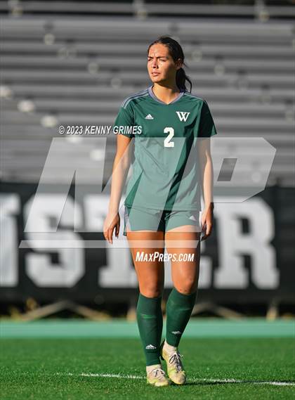 Thumbnail 3 in Starr's Mill @ Westminster (GHSA 4A Quarterfinal) photogallery.