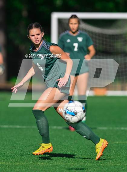 Thumbnail 1 in Starr's Mill @ Westminster (GHSA 4A Quarterfinal) photogallery.