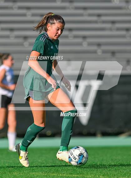 Thumbnail 2 in Starr's Mill @ Westminster (GHSA 4A Quarterfinal) photogallery.