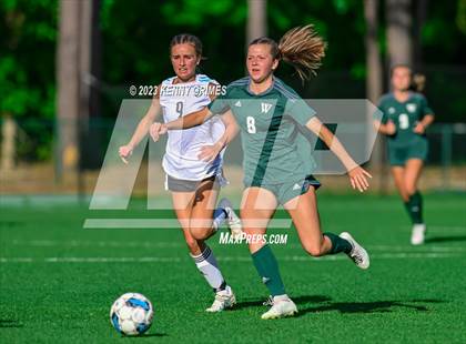 Thumbnail 1 in Starr's Mill @ Westminster (GHSA 4A Quarterfinal) photogallery.