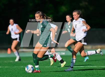 Thumbnail 2 in Starr's Mill @ Westminster (GHSA 4A Quarterfinal) photogallery.