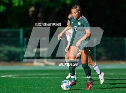 Thumbnail 2 in Starr's Mill @ Westminster (GHSA 4A Quarterfinal) photogallery.